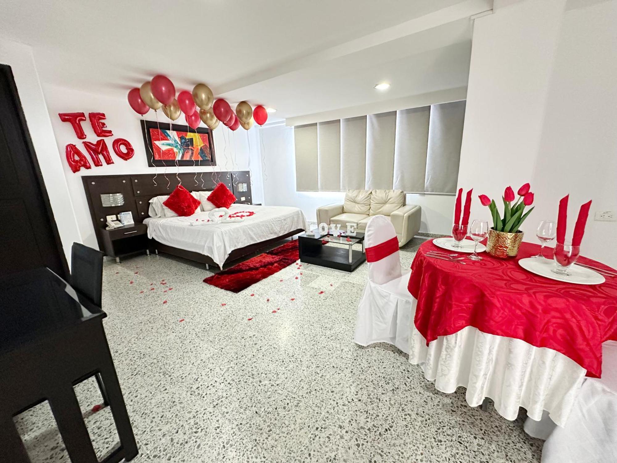 Hotel Arawak Upar Valledupar Exterior photo