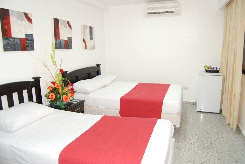 Hotel Arawak Upar Valledupar Exterior photo