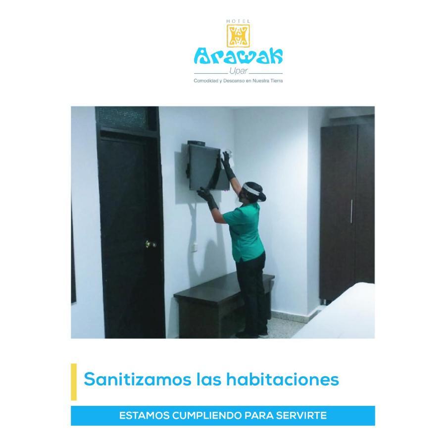 Hotel Arawak Upar Valledupar Exterior photo
